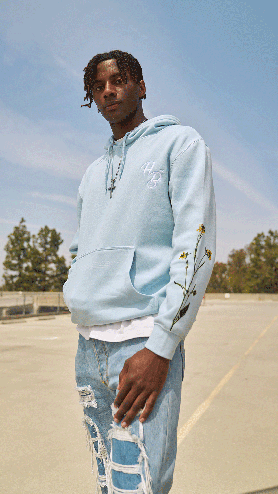 Faith Hoodie