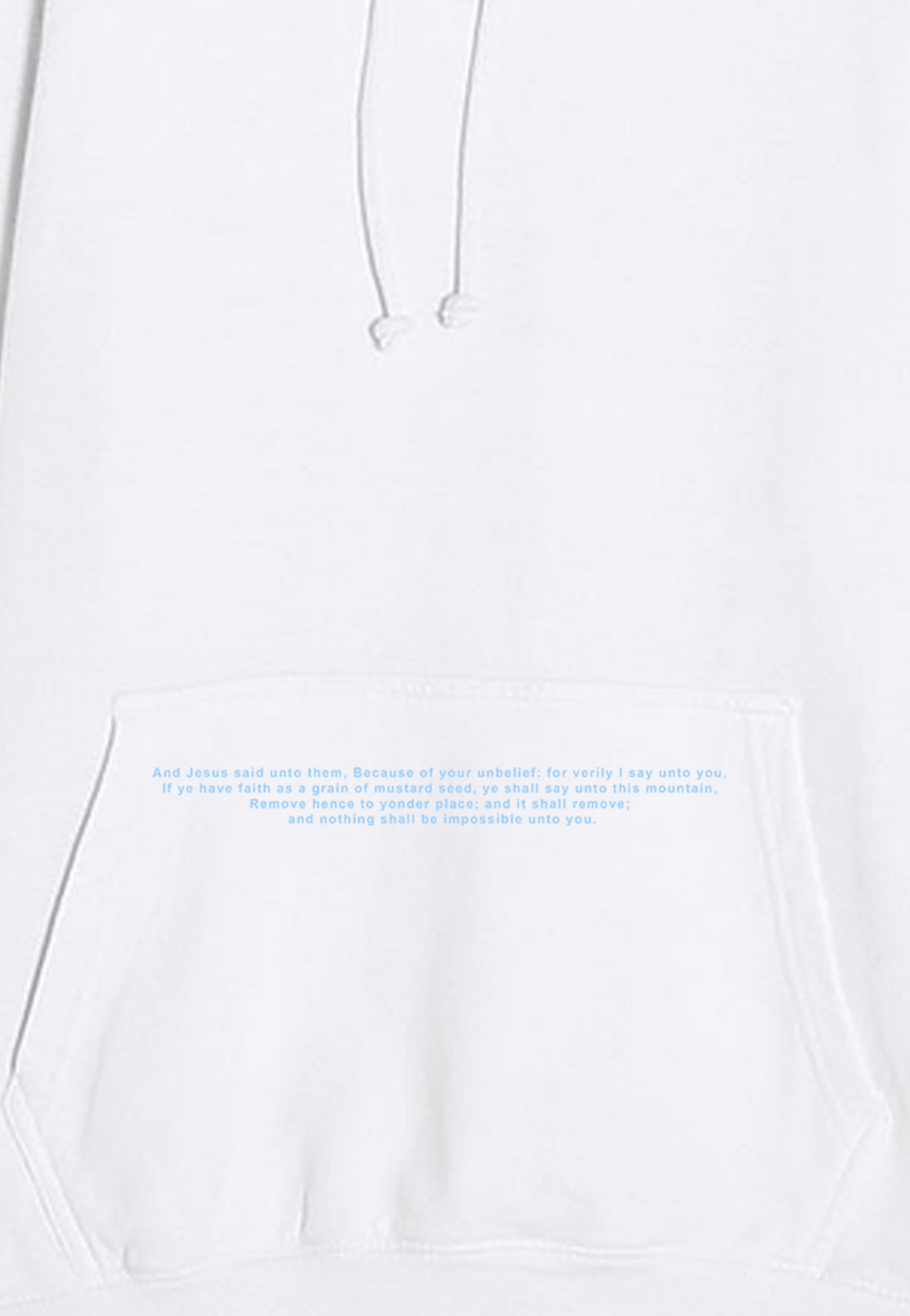 Faith Hoodie